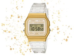 Casio'nun yeni F-91WS-7A2 saati