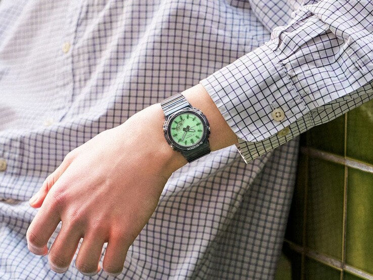 Casio G-Shock GMA-P2100SR-1A saat