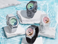 Casio'nun G-Shock Summer Resort 2026 koleksiyonu