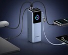 Kablolu ve ekranlı yeni Ugreen 25000mAh güç bankası