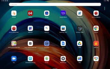 Lenovo Tab P12 Pro Tablet Review