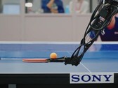 Sony'nin masa tenisi robotu elit düzeydeki oyuncuları yeniyor.