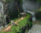 SpellForce 3 Fallen God oyunundan bir ekran görüntüsü.