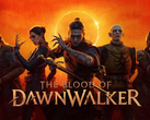 The Blood of Dawnwalker için Kapak Tasarımı