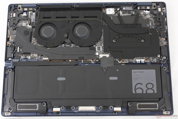 EliteBook X Flip G2i 14. Bu modelde, PCIe5 NVMe SSD için özel bir soğutucu eklenmiştir.
