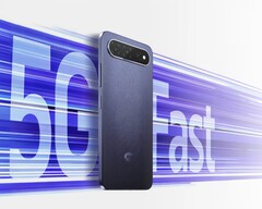itel Citi 300 5G akıllı telefon, 5.000 mAh bataryaya sahip