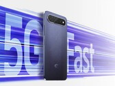 itel Citi 300 5G akıllı telefon, 5.000 mAh bataryaya sahip