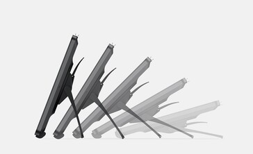 Çok sayıda ergonomik ayarlama mümkündür,