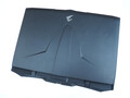 Kısa inceleme: Aorus X9 (i7-7820HK, GTX 1070 SLI, QHD)