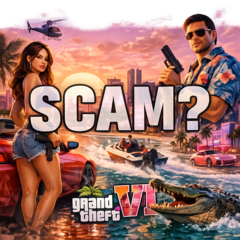 Dolandırıcılar, GTA 6’ya yönelik heyecandan yararlanarak kolay para kazanmaya çalışıyor.