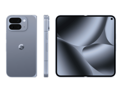 Google Pixel 11 Pro Fold, büyük ölçüde burada resmedilen Pixel 10 Pro Fold’a benzeyecek