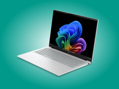 Yeni OmniBook 5 16 inç, 16 çekirdeğe kadar Intel Panther Lake işlemciden yararlanıyor.
