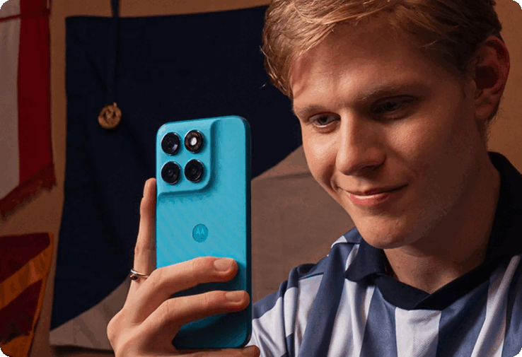 Moto G Max, 200 MP'lik optik görüntü sabitlemeli (OIS) ana kameraya sahip