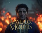 Valor Mortis için afiş gösterildi