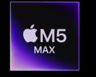 Apple M5 Max güçlü bir GPU'ya sahiptir