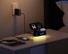 ChargeUltra G4, birden fazla cihazı şarj eder ve aynı zamanda bir gece lambası görevi de görür.
