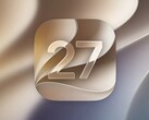 iOS 27 logosu