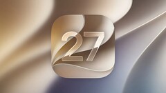 iOS 27 logosu