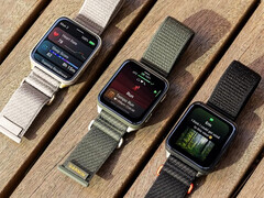 Venu X1 şimdi üç renk seçeneğinden oluşuyor.