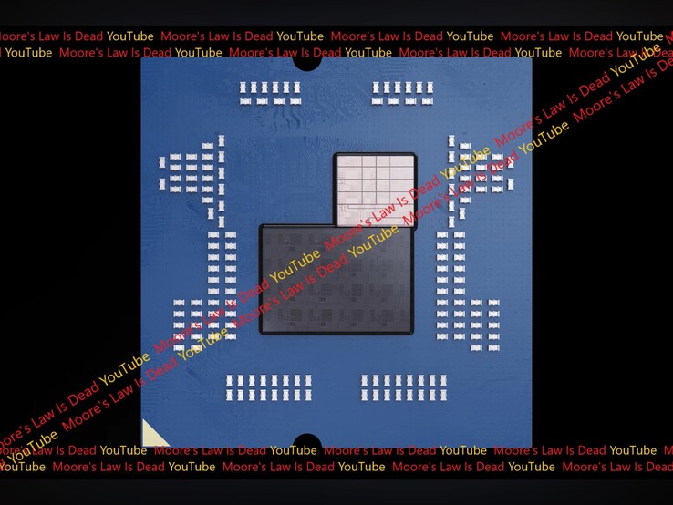 8 çekirdekli AMD Zen 7 Silverking masaüstü CPU.