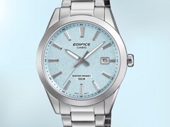 Casio'nun Edifice EFV-160D-2BV saati resmi olarak onaylandı
