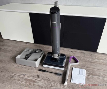 FloorShine 830 ile birlikte neler verilir?