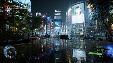Resimde: Ghostwire: Tokyo oyunundan bir ekran görüntüsü.