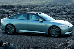 Yüksek teknoloji ama gelecek yok: Sony Honda Mobility'nin Afeela 1 EV prototipi seri olarak üretilmeyecek.