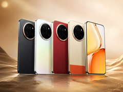 Honor X80 Pro Max, dört farklı renk seçeneğiyle satışa sunuluyor 