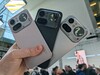 Nothing Phone (4a) Pro'nun mevcut renk varyantları