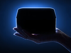 Yeni Lecoo mini PC, Intel Lunar Lake serisinden güç alacak. Resimde: sistemin kompakt tasarımını gösteren bir teaser görüntüsü.