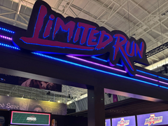 PAX East 2026'da Limited Run Games standı