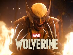 Marvel'in Wolverine PS5 oyununda pençelerini gösteren afiş
