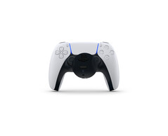 PS5 DualSense kablosuz oyun kumandası.