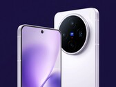 Vivo X200T, Zeiss lensli dört adet 50 MP kameraya sahiptir. (Resim kaynağı: Vivo)