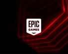 Epic Games'in yaklaşan hediye dağıtım planları planlanandan önce açıklandı; logosu resimde görülüyor.