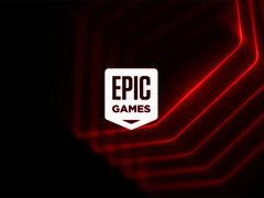 Epic Games'in yaklaşan hediye dağıtım planları planlanandan önce açıklandı; logosu resimde görülüyor.