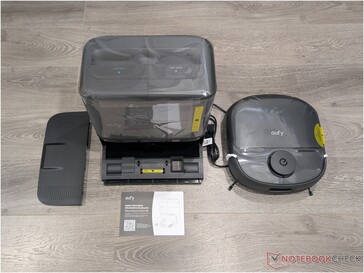 Paket içeriği.