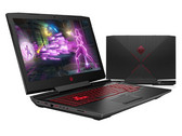 Kısa inceleme: HP Omen 15 (7700HQ, GTX 1060 Max-Q, Full-HD)