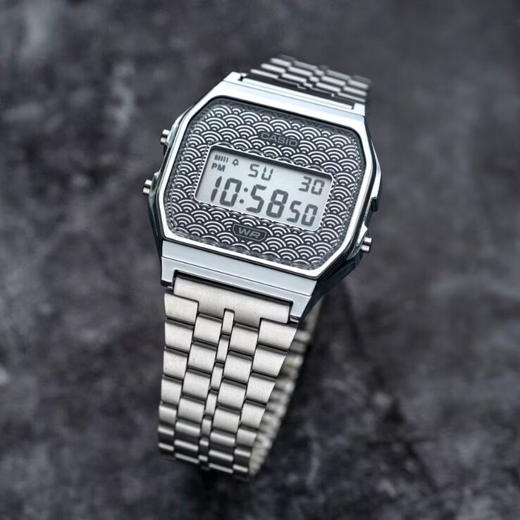 Casio A159WEVJ-7 saat