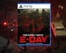 Gears of War: E-Day PS5 sürümü için perakende kutusu gösterildi