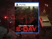 Gears of War: E-Day PS5 sürümü için perakende kutusu gösterildi