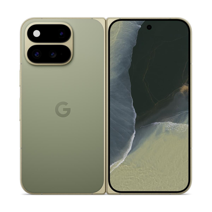 Zeytin Rengi Pixel 11 Pro Fold