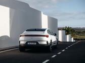 Polestar 4 Coupe’nin arkadan görünüşü