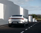 Polestar 4 Coupe’nin arkadan görünüşü