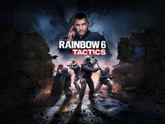 Rainbow 6 Tactics için resmi tanıtım görseli.