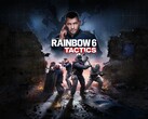 Rainbow 6 Tactics için resmi tanıtım görseli.