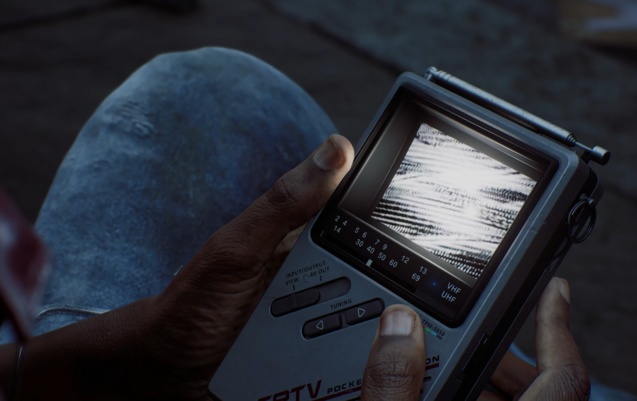 CRTV, oyuncuların yakındaki tehditleri sadece duymak yerine 