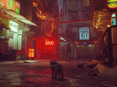 Stray 3 Haziran'a kadar Steam'de %50 indirimli.