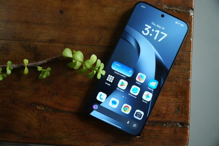 Xiaomi 17T Pro, MediaTek Dimensity 9500 yonga seti tarafından desteklenmektedir